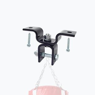 Стельове кріплення для боксерського мішка Everlast чорне EV4680