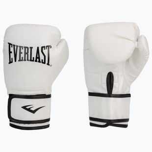 Рукавиці воксерські EVERLAST Core 4 білі EV2100