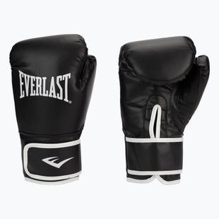 Рукавиці воксерські EVERLAST Core 2 чорні EV2100