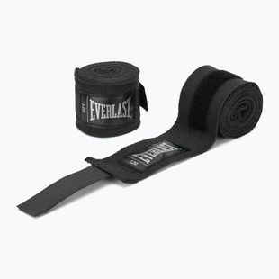 Бинти боксерські Everlast 305 см black