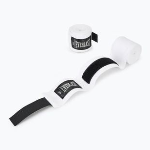 Бинти боксерські Everlast 300 см white