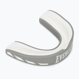 Захист щелепи Everlast single Evershield grey/white