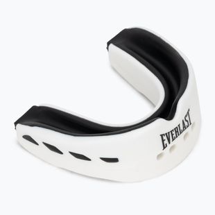 Захист щелепи Everlast double Evershield white