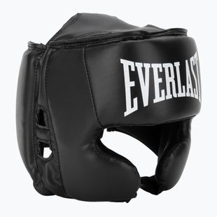 Шолом боксерський Everlast 2675 black