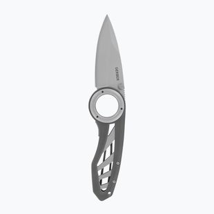 Ніж туристичний Gerber Remix Folding чорно-сріблястий 31-003640