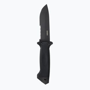 Ніж туристичний Gerber LMF I IInfantry Fixed чорний 31-003661