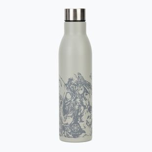 Пляшка Gaiam Easy Grip 740 ml lava