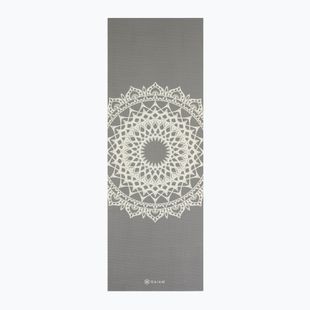 Килимок для йоги Gaiam Marrakesh Yoga dark greige