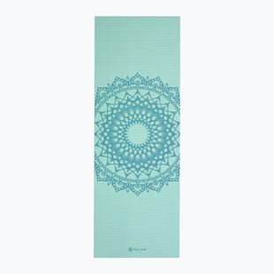 Килимок для йоги Gaiam Marrakesh Yoga Aquatic