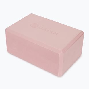 Блок для йоги Gaiam Yoga ballet powder