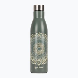Пляшка Gaiam Easy Grip Iceberg Sundial Layers 740 ml iceberg