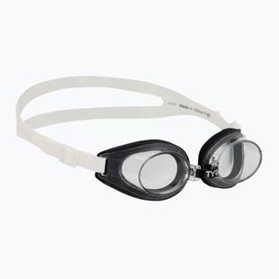 Дитячі окуляри для плавання TYR Foam Youth clear/black/white