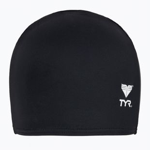 Шапочка для плавання TYR Lycra black