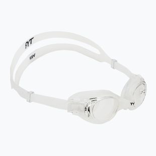 Окуляри для плавання TYR Vesi clear / clear / clear