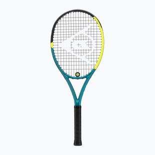 Ракетка тенісна Dunlop SX Team 100 teal/black/yellow 10364304