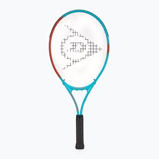 Ракетка тенісна дитяча Dunlop Tristorm Jr 23 blue/orange