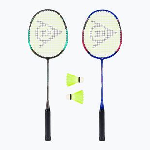 Набір для бадмінтону Dunlop Nitro-Star 2 Player Set