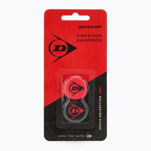 Гасителі вібрацій Dunlop Flying D Dampener 2 шт. red/black