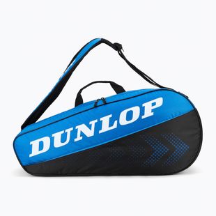 Сумка тенісна Dunlop FX-Club 10 RKT black/blue