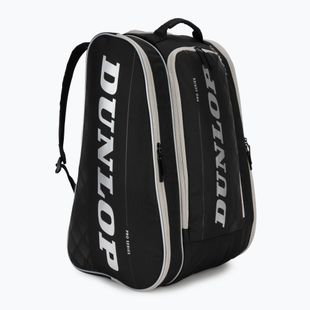 Сумка для паделя Dunlop Padel Pro Series black/silver