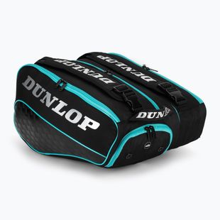 Сумка для паделя Dunlop Padel Elite black/petrol
