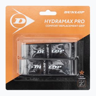 Обмотка для ракеток для сквошу Dunlop Hydramax Pro Replacement Grip 2шт black