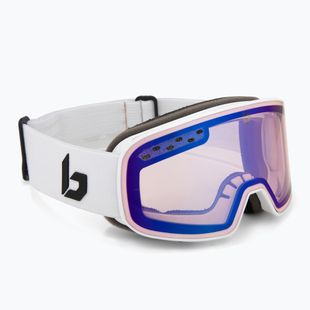 Окуляри гірськолижні Bollé Nevada Small offwhite matte/phantom vermillon blue photochromic