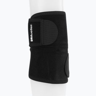 Ліктьовий стабілізатор Mueller Adjustable Elbow Support чорний 4521