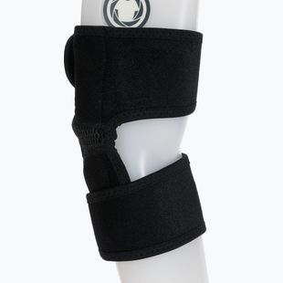 Стабілізатор ліктя Mueller Adjustable Elbow Support чорний 75217