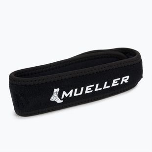Пов'язка на коліно Mueller Jumper's Knee Strap чорна 992