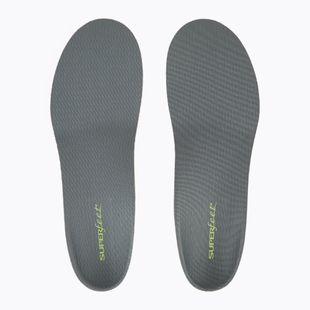 Устілки для взуття Superfeet Active Support Low Arch Carbon