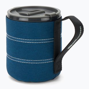 Термочашка GSI Outdoors Infinity Backpacker Mug 550 ml блакитна 75282