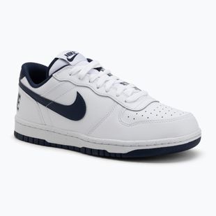 Кросівки чоловічі Nike Big Low white/midnight navy