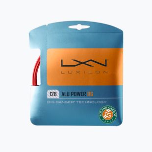 Тенісна струна Luxilon Alu Power Roland Garros 128 12,2 m коричнева WR8302401128