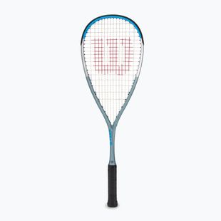 Ракетка для сквошу Wilson Ultra л blue/silver