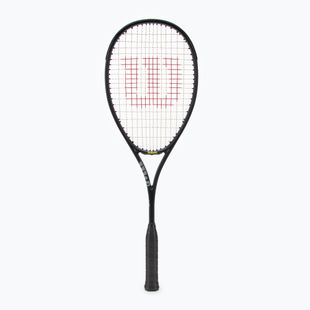 Ракетка для сквошу Wilson Pro Staff CV black/yellow/red