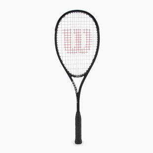 Ракетка для сквошу Wilson Pro Staff л black/grey