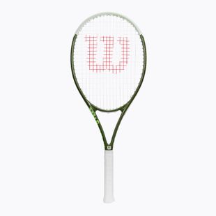 Ракетка тенісна Wilson Blade Feel Team 103 зелена WR117710