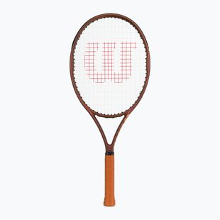 Ракетка тенісна дитяча Wilson Pro Staff 25 V14 золота WR126210U