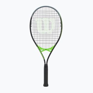 Ракетка тенісна Wilson Aggressor black/ green