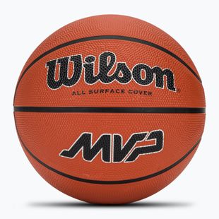 М'яч баскетбольний Wilson MVP brown розмір 7