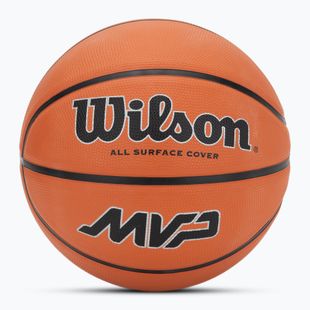 М'яч баскетбольний Wilson MVP brown розмір 5