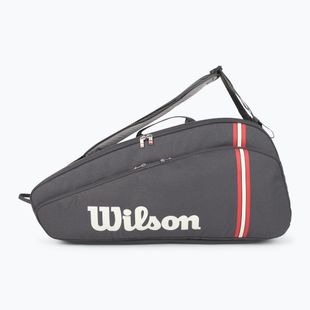 Сумка тенісна Wilson Tour 12PK black