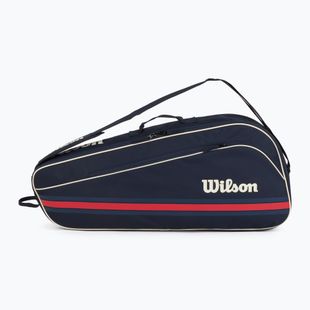 Сумка тенісна Wilson Team 3PK navy