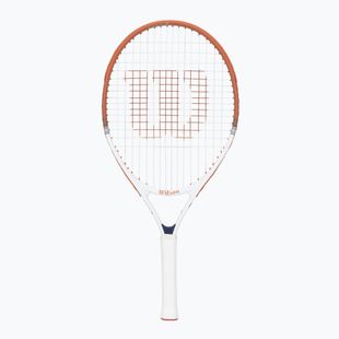 Ракетка тенісна дитяча Wilson Roland Garros Elite Jr 23 navy/orange