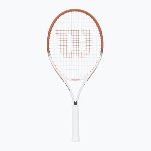 Ракетка тенісна дитяча Wilson Roland Garros Elite Jr 25 navy/orange