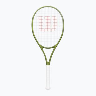 Ракетка тенісна Wilson Blade Feel 103 Team green
