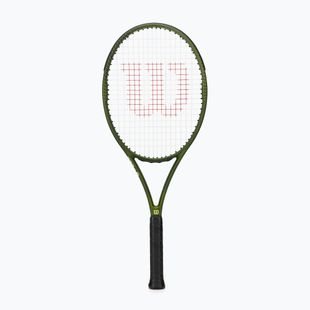 Ракетка тенісна Wilson Blade Feel 103 green