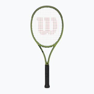 Ракетка тенісна Wilson Blade Feel 100 green