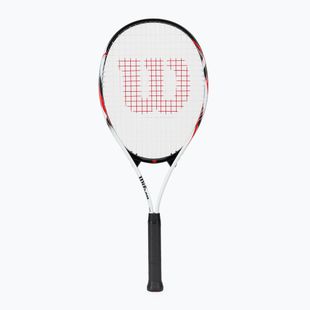 Ракетка тенісна Wilson Fusion XL white/black